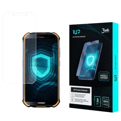 3MK OVITEK ZA TELEFON DOOGEE S40 PRO 1UP ZAŠČITA
