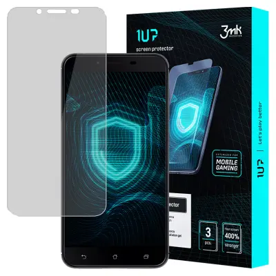 OVITEK 3MK 1UP ZA ASUS ZENFONE 3 MAX ZC553KL STEKLO