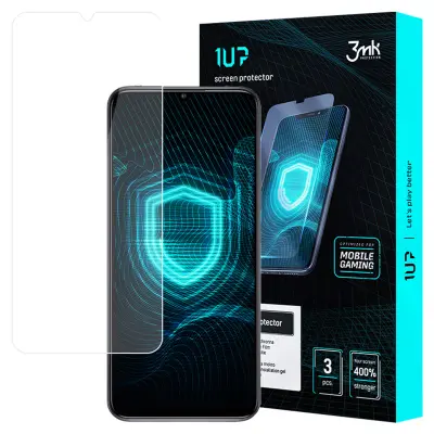 3MK 1UP OVITEK ZA XIAOMI MI 10 LITE 5G ZAŠČITA PRED IZGUBO