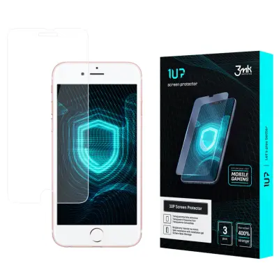 OVITEK 3MK ZA APPLE IPHONE 7 PLUS KALJENO STEKLO