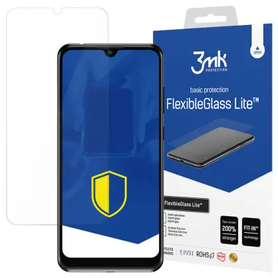 3MK FLEXIBLEGLASS LITE ZA ZTE BLADE A5 2020 KALJENO STEKLO ZASLON