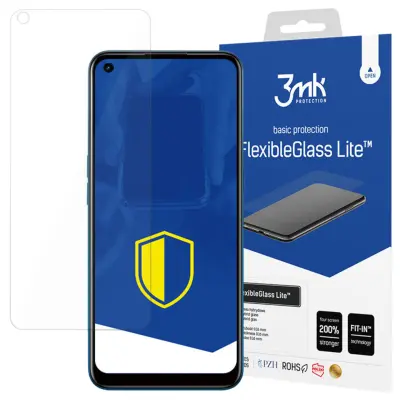 OPPO A53 5G - 3MK FLEXIBLEGLASS LITE