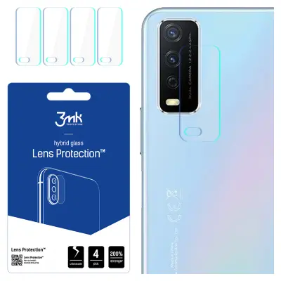 VIVO Y11S - 3MK LENS PROTECTION