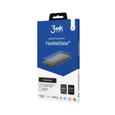 3MK FLEXIBLEGLASS KALJENO STEKLO ZA SAMSUNG GALAXY ACE 4 G357FZ