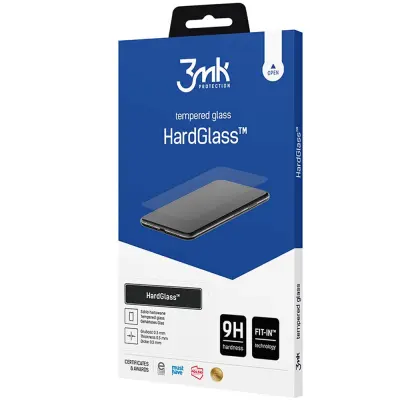9H 3MK HARDGLASS STEKLO ZA IPHONE X XS 11 PRO VISOKA ODPORNOST