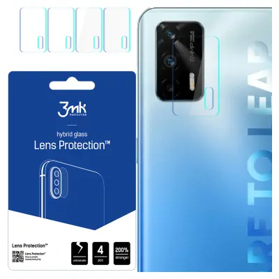 REALME Q3 PRO 5G OVITEK ZA TELEFON 3MK ZAŠČITA ZA LEČE