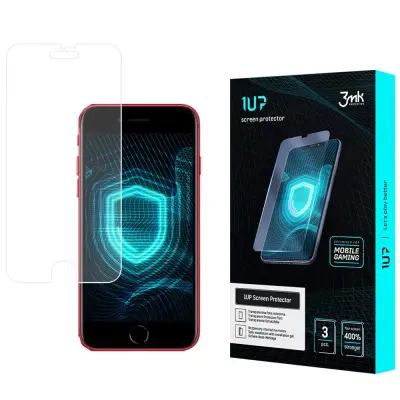 OVITEK OVITEK 3MK 1UP ZA APPLE IPHONE SE 2020/2022 OJAČAN