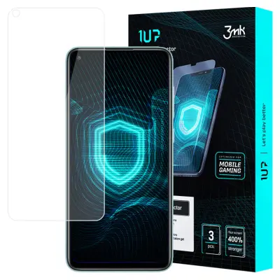 OVITEK 3MK 1UP ZA XIAOMI REDMI NOTE 9 4G ZAŠČITA