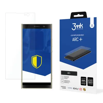 SONY XPERIA XA2 PLUS - 3MK ARC+