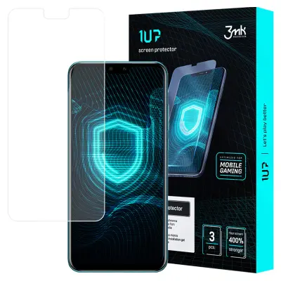 HUAWEI Y9 2019 - OVITEK ZA TELEFON 3MK 1UP, ZAŠČITA