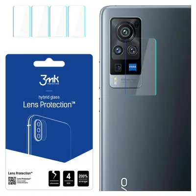 VIVO X60 PRO 5G - 3MK LENS PROTECTION
