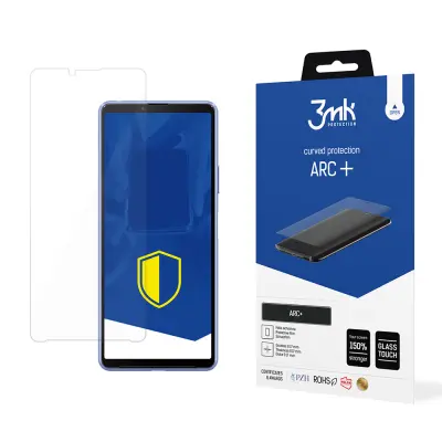 3MK ARC+ KALJENO STEKLO ZA OVITEK SONY XPERIA 5 III 5G