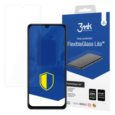 3MK FLEXIBLEGLASS SOLID KALJENO STEKLO ZA SAMSUNG GALAXY A32 4G