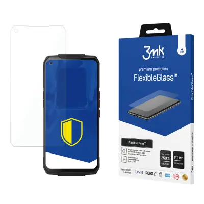 OUKITEL WP7 LITE OVITEK ZA TELEFON OVITEK 3MK FLEXIBLEGLASS