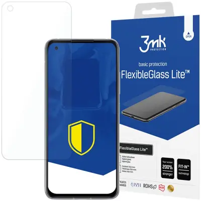 3MK FLEXIBLEGLASS SOLID KALJENO STEKLO ZA OVITEK ASUS ZENFONE 8