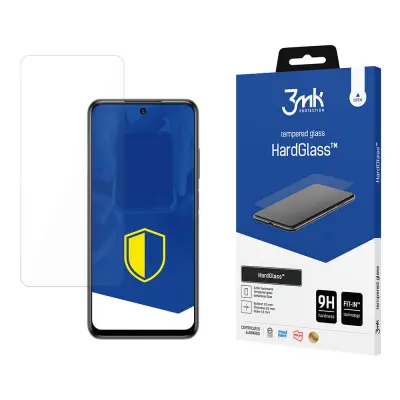 XIAOMI REDMI NOTE 10 5G - 3MK HARDGLASS