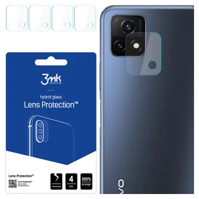 VIVO Y31S 5G - 3MK LENS PROTECTION