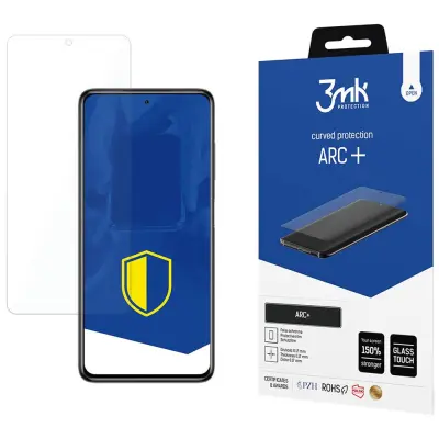 XIAOMI POCO X3 - 3MK ARC+