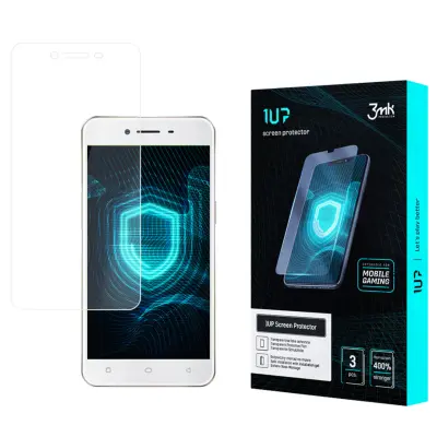3MK OPPO A37 OVITEK OVITEK ZA TELEFON ZAŠČITA 1UP STEK