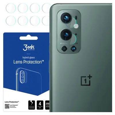 ONEPLUS 9R 5G - 3MK LENS PROTECTION