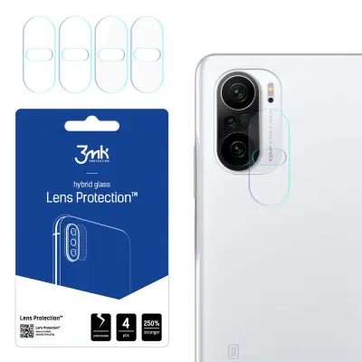 XIAOMI MI 11I 5G - 3MK LENS PROTECTION