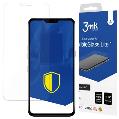 3MK FLEXIBLEGLASS SOLID KALJENO STEKLO ZA LG V50 THINQ 5G OVITEK