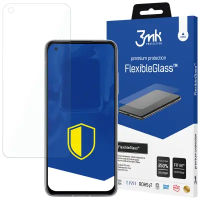 3MK FLEXIBLEGLASS KALJENO STEKLO ZA ASUS ZENFONE 8 - ZAŠČITA ZA EKRAN