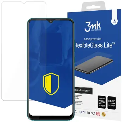 3MK FLEXIBLEGLASS TRDNO KALJENO STEKLO ZA ETUI KRUGER&MATZ LIVE 9
