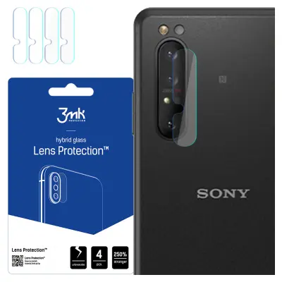 SONY XPERIA PRO 3MK ZAŠČITA LEČ KALJENO STEKLO ZA TELEFON