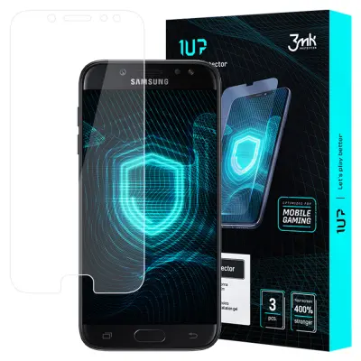 OVITEK ZA TELEFON SAMSUNG GALAXY J7 2017 3MK 1UP