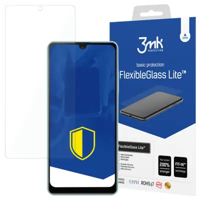 3MK FLEXIBLEGLASS SOLID KALJENO STEKLO ZA OVITEK SONY XPERIA ACE II