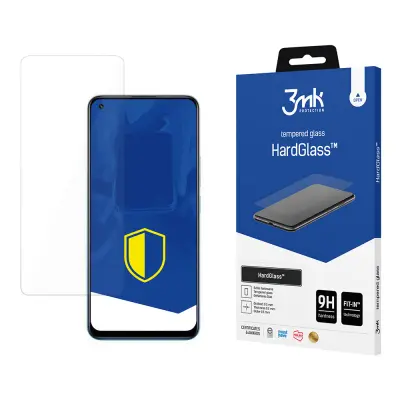 OVITEK ZA TELEFON REALME 8 PRO 3MK HARDGLASS IZ KALJENEGA STEKLA