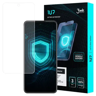 OVITEK ZA TELEFON HUAWEI P SMART 2021 3MK 1UP ČRN