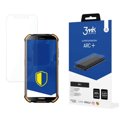 ZAŠČITA OVITKA ZA TELEFON DOOGEE S40 PRO 3MK ARC+