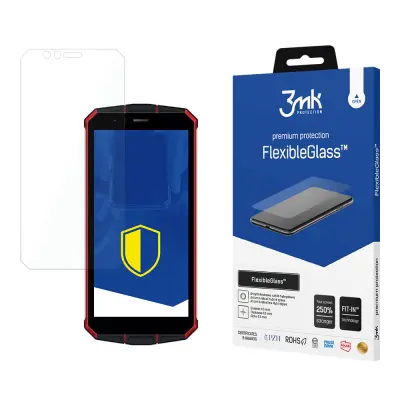 MAXCOM MS507 OVITEK ZA TELEFON 3MK FLEXIBLEGLASS
