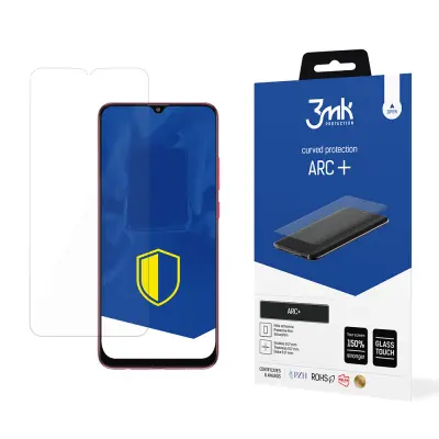 3MK ARC+ KALJENO STEKLO ZA SAMSUNG GALAXY F02S ZAŠČITA ZA EKRAN