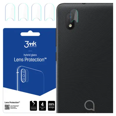 3MK LEČA PROTECTION ZAŠČITNO STEKLO ZA LEČO ZA ALCATEL 1B 2020