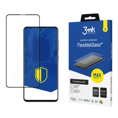 3MK FLEXIBLEGLASS MAX ZA SAMSUNG GALAXY A52 4G/5G A52S 5G - HITRA KOLIČINA
