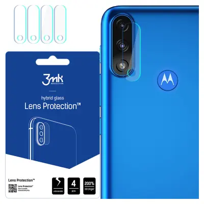 3MK ZAŠČITA LEČ KALJENO STEKLO ZA MOTOROLA MOTO E7I POWER CASE