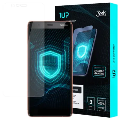 OVITEK ZA TELEFON NOKIA 5.1 OVITEK 3MK 1UP ZAŠČITA HRBTA