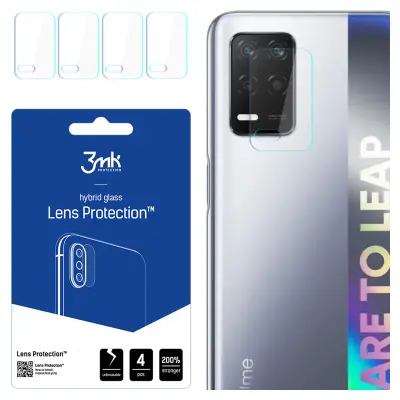 3MK LEČA PROTECTION ZAŠČITNO STEKLO ZA REALME Q3 5G, ZAŠČITNO