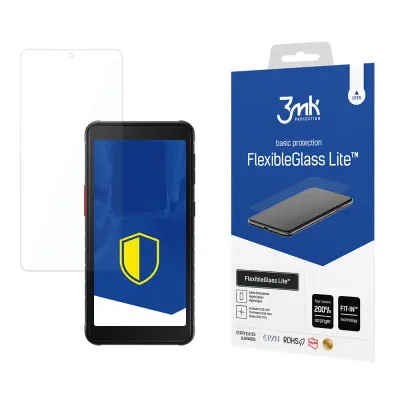 SAMSUNG GALAXY XCOVER 5 - 3MK FLEXIBLEGLASS LITE