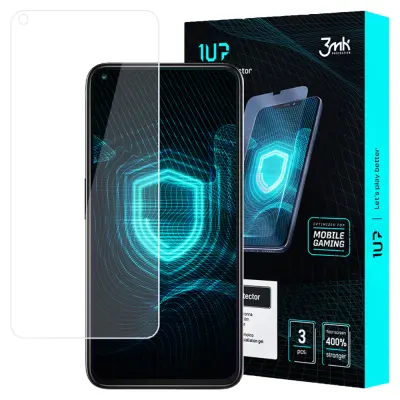 CUBOT X30 3MK 1UP ETUI 3MK FLEKSIBILNI OVITEK ZA TELEFON
