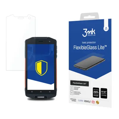 3MK FLEXIBLEGLASS LITE ZA HAMMER BOLT PHONE KALJENO STEKLO