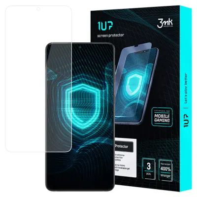 OVITEK 3MK 1UP ZA SAMSUNG GALAXY S21 ULTRA 5G ZAŠČITA