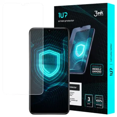 3MK 1UP OVITEK OVITEK ZA XIAOMI MI A3 CC9E ZAŠČITNO STEKLO