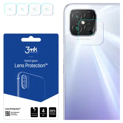 3MK ZAŠČITNA LEČA STEKLO HONOR PLAY 5 5G ZAŠČITNA LEČA