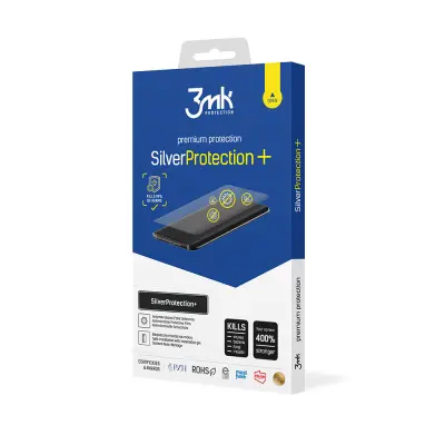 OVITEK ZA OVITEK 3MK SILVERPROTECTION+ ZA XIAOMI MI 10 PRO 5G ZAŠČITNI