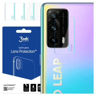 ZAŠČITA ZA LEČE 3MK ZA REALME X7 PRO ULTRA 5G POKROV ZA ETUI