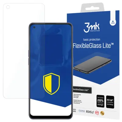 3MK FLEXIBLEGLASS LITE ZA OPPO A96 4G KALJENO STEKLO PROTI PRAHU
